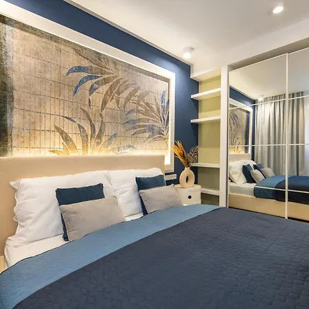 Appartement Design Close To Wenceslas Square With Ac *