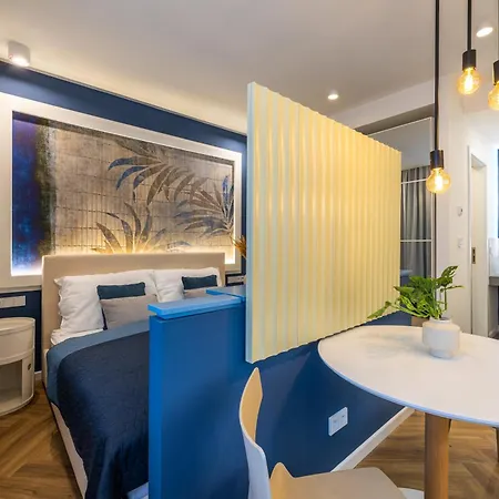 Design Close To Wenceslas Square With Ac * 프라하