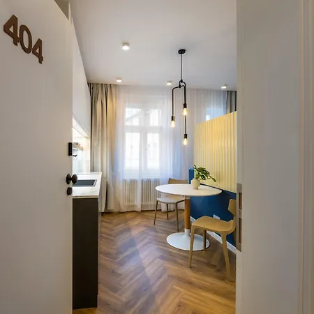 Design Close To Wenceslas Square With Ac