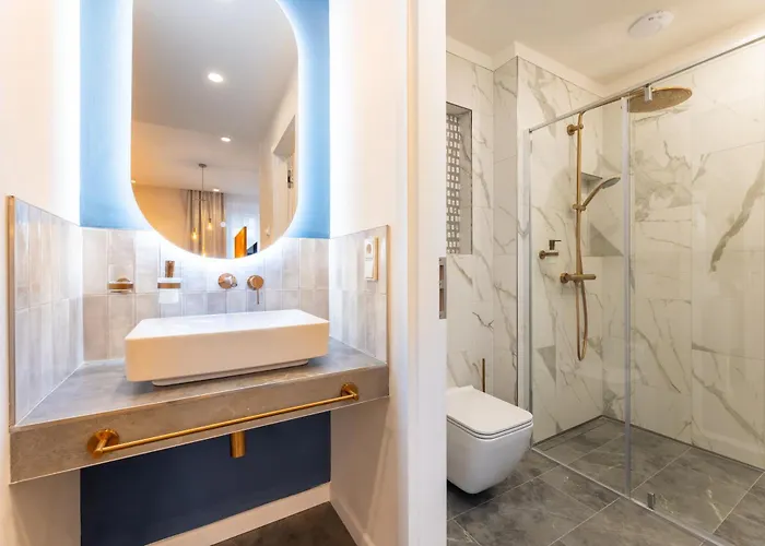 Design Close To Wenceslas Square With Ac Lejlighed *