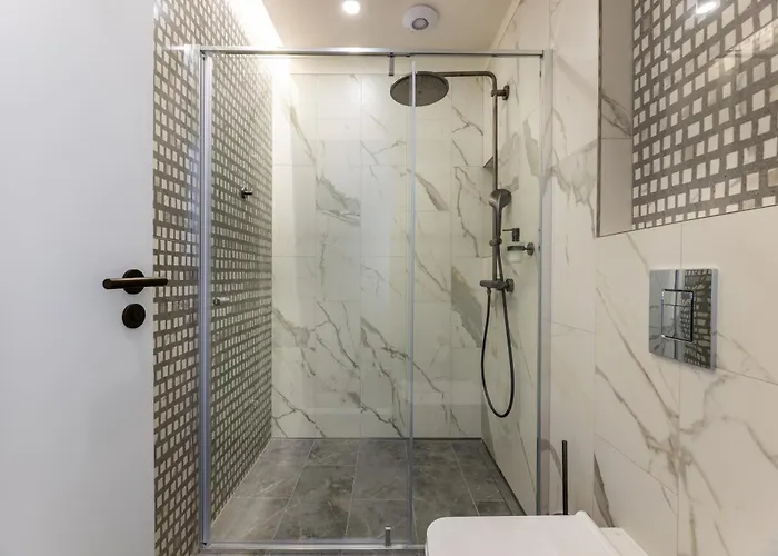 Design Close To Wenceslas Square With Ac Lejlighed