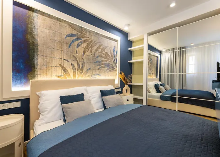 Lejlighed Design Close To Wenceslas Square With Ac *