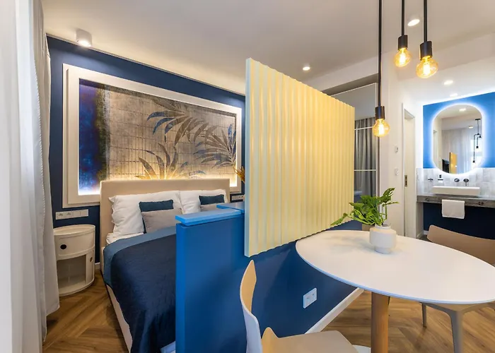 Design Close To Wenceslas Square With Ac * Prag