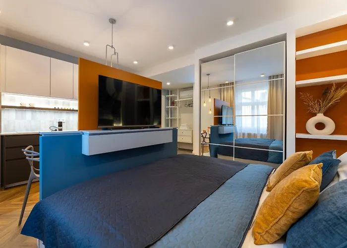 Design Close To Wenceslas Square With Ac * Prag