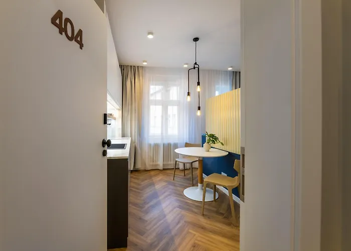 Design Close To Wenceslas Square With Ac