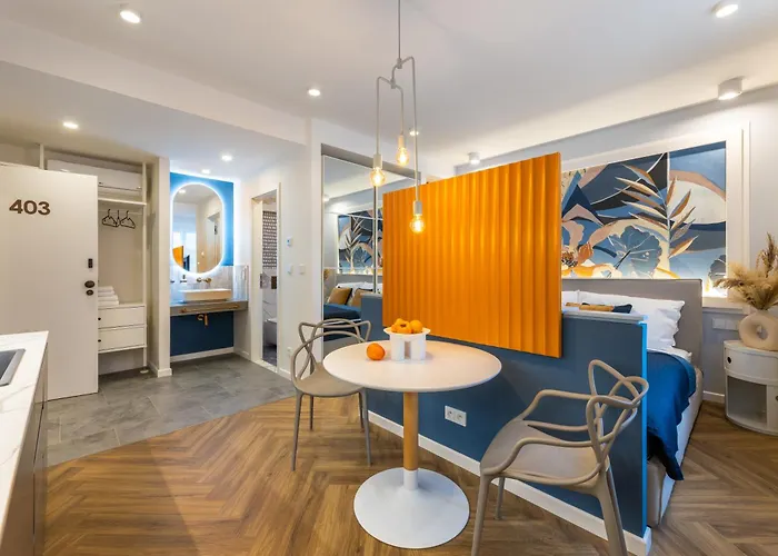 Lejlighed Design Close To Wenceslas Square With Ac Prag