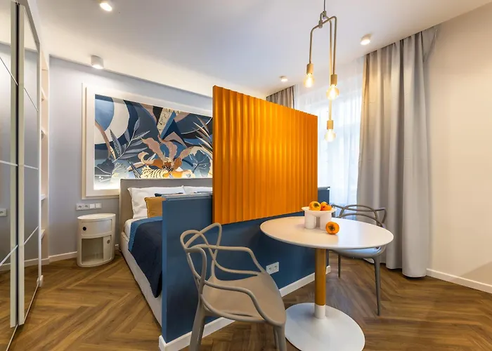 Design Close To Wenceslas Square With Ac Lejlighed Prag