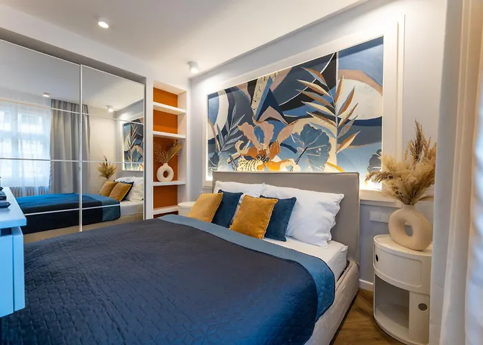 Design Close To Wenceslas Square With Ac *