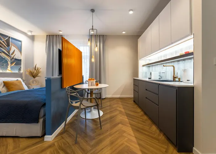 Design Close To Wenceslas Square With Ac