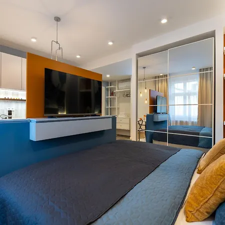 Design Close To Wenceslas Square With Ac * Praha