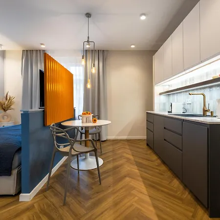 Design Close To Wenceslas Square With Ac