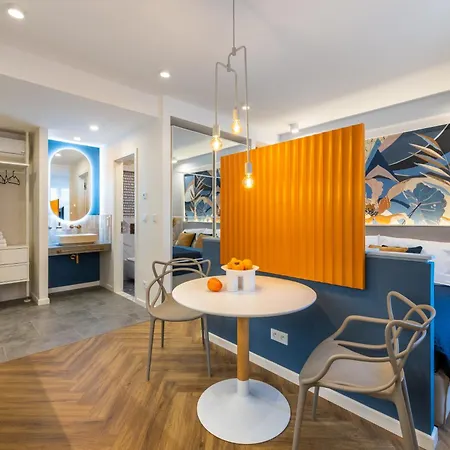 Apartment Design Close To Wenceslas Square With Ac Prague