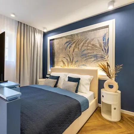 Apartment Design Close To Wenceslas Square With Ac *