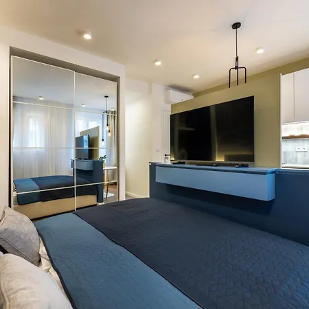 Design Close To Wenceslas Square With Ac Prague