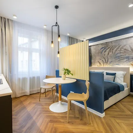Design Close To Wenceslas Square With Ac Apartment *